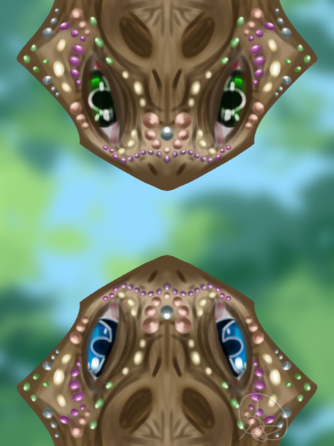 snakes - ibisPaint
