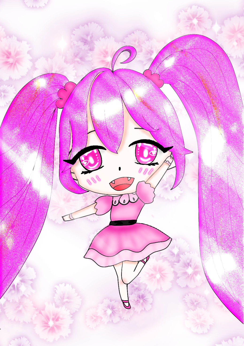 lights on. - ibisPaint