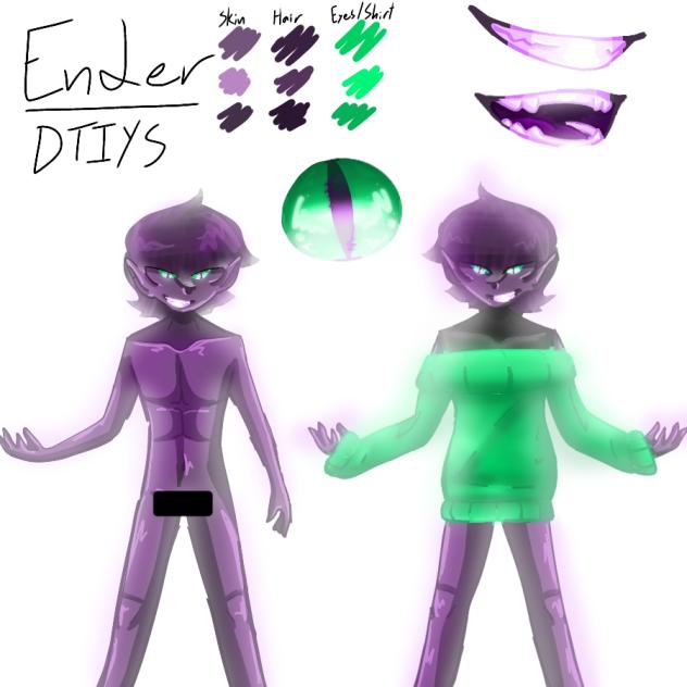 Ender DTIYS