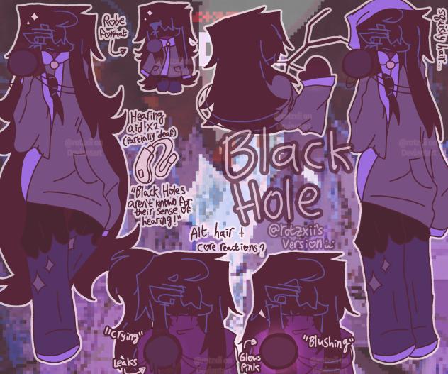 Black Hole (my version)