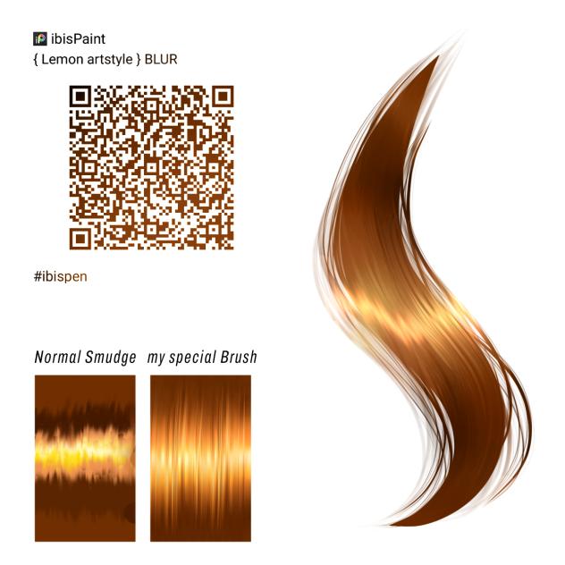Hair Blander Smudge Brush Code