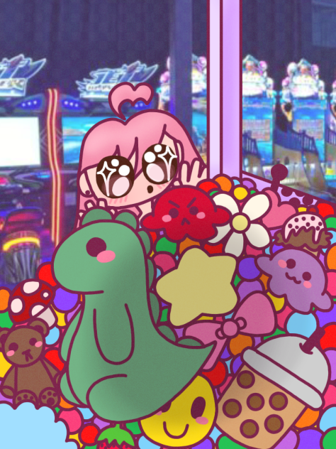 Claw Machine!!!