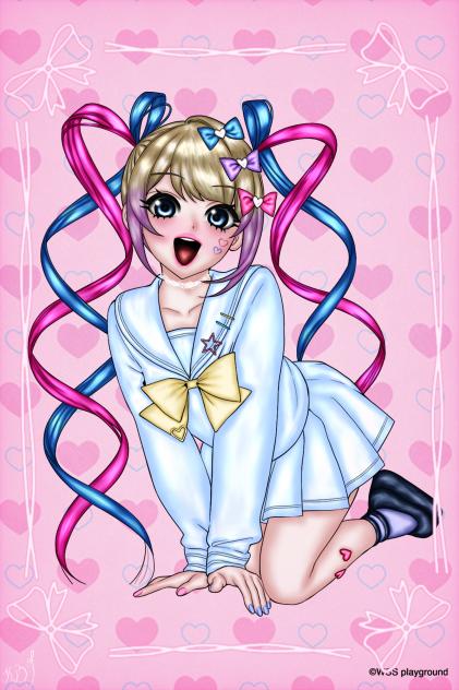 Needy 💓🎀 from the super cute angel