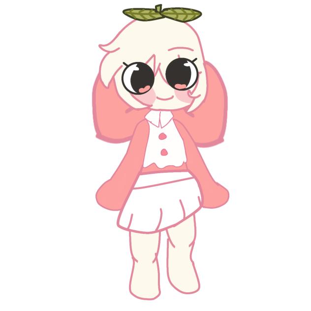 drawing people oc of dandy world