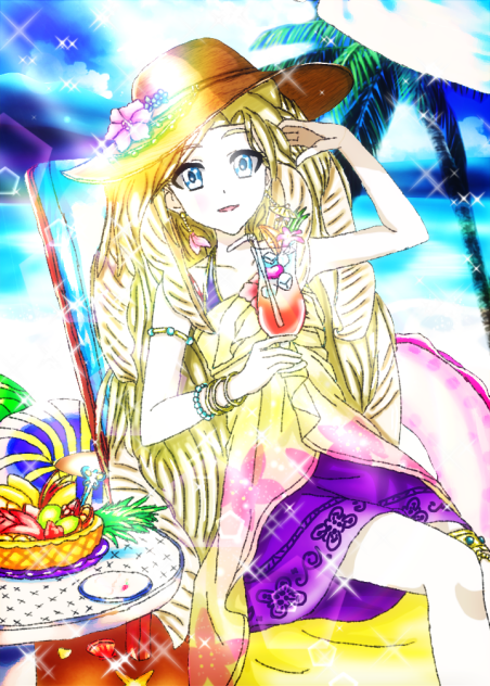 Brilliant and Special Summer Camerican