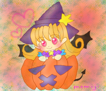 ハロウィン