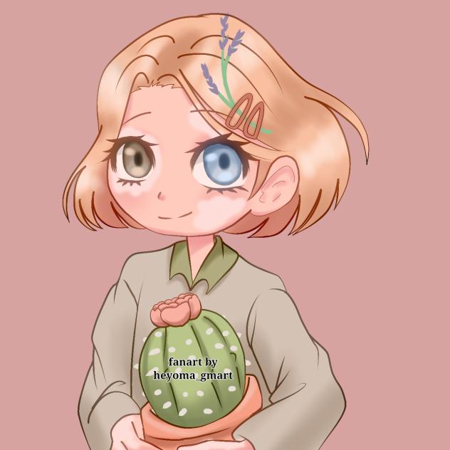 fanart @001tea