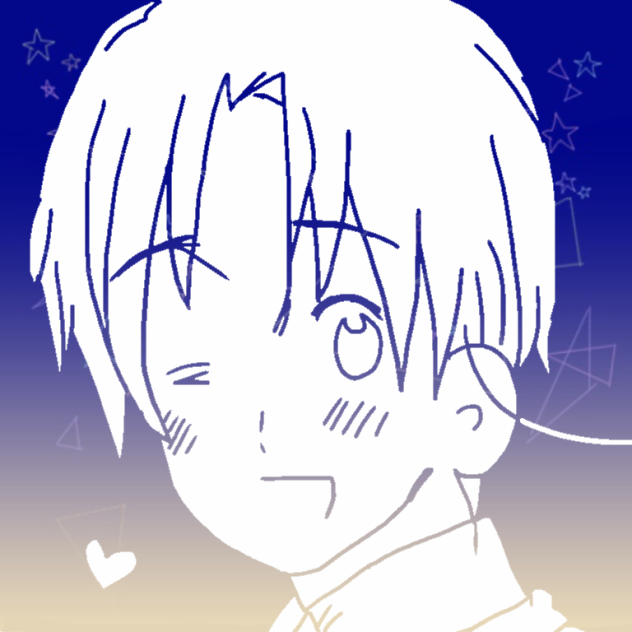 【APH】本家絵トレース2