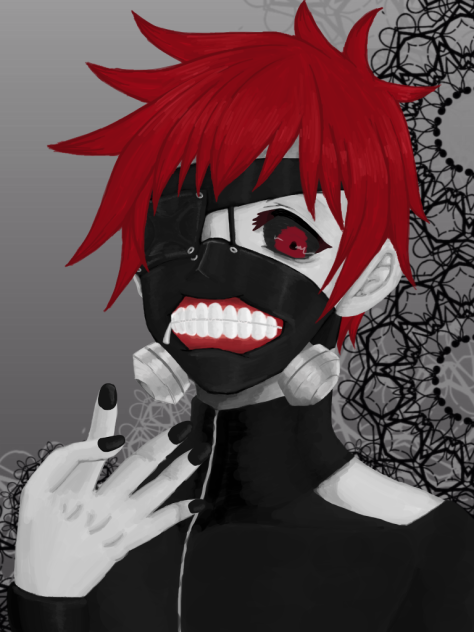 オリジナル×喰種