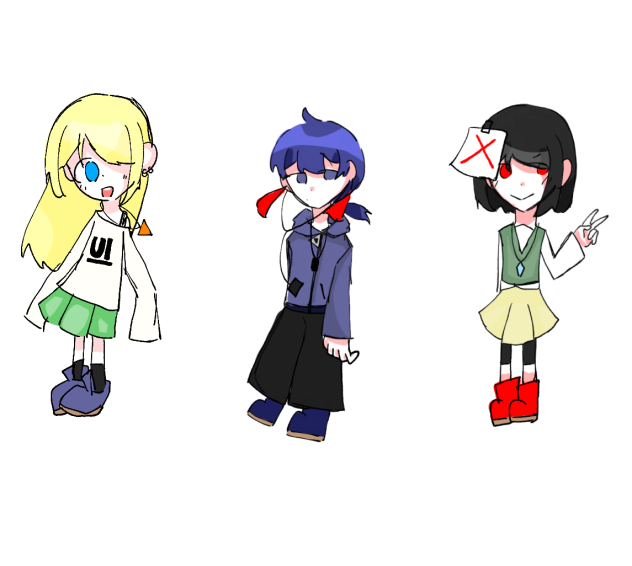 シール　みたいなの