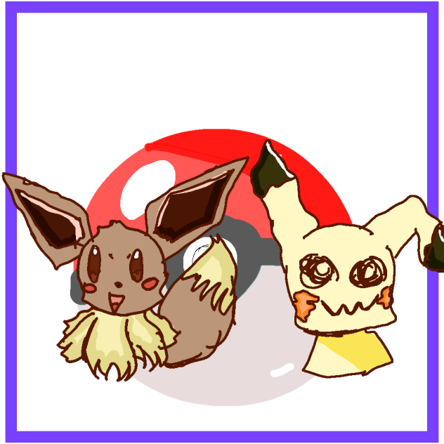 pokemon❤
