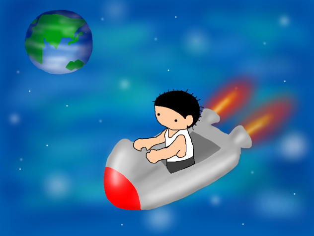 宇宙旅行