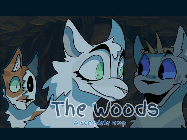 The Woods Thumbnail contest entry