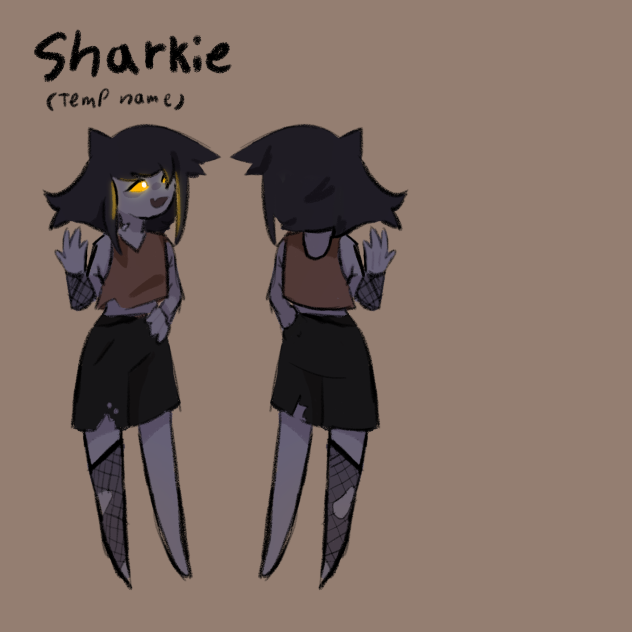 Sharkie