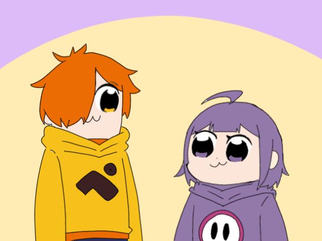 ぺんしに(ポプテピパロ)