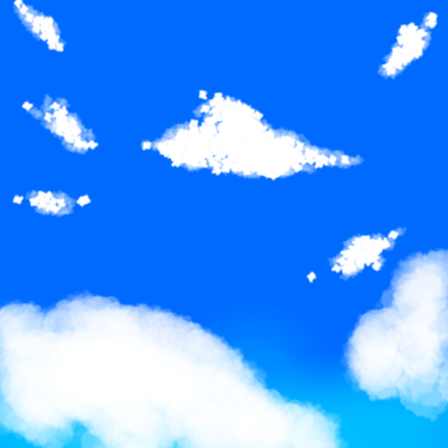 Test Clouds!