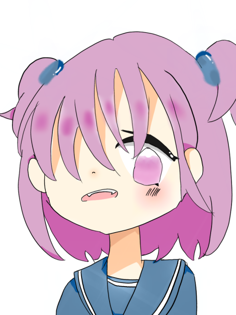 よくわからん子