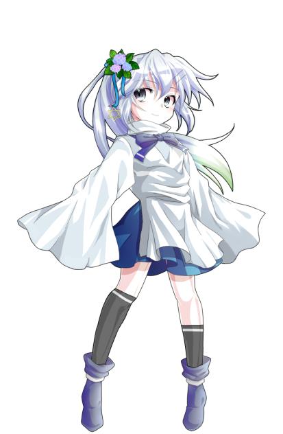 ペア立ち絵しませんか？