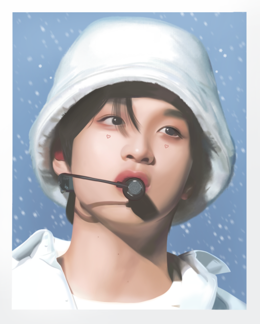 Haechan Snow ❄️