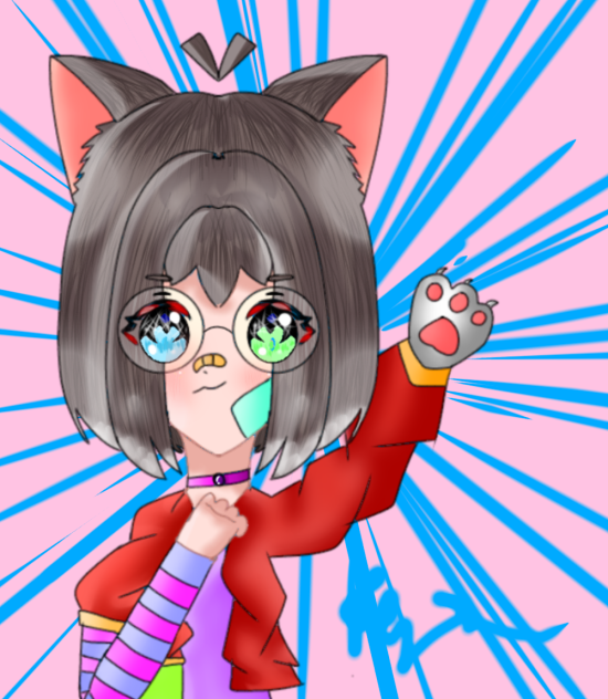 my oc - ibisPaint