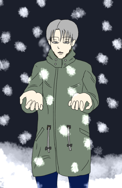 雪
