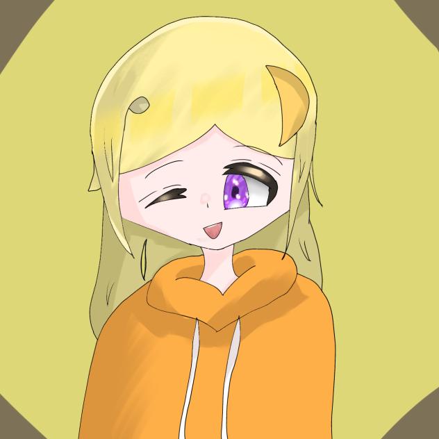 Tsuki描いたよー！(許可済み)
