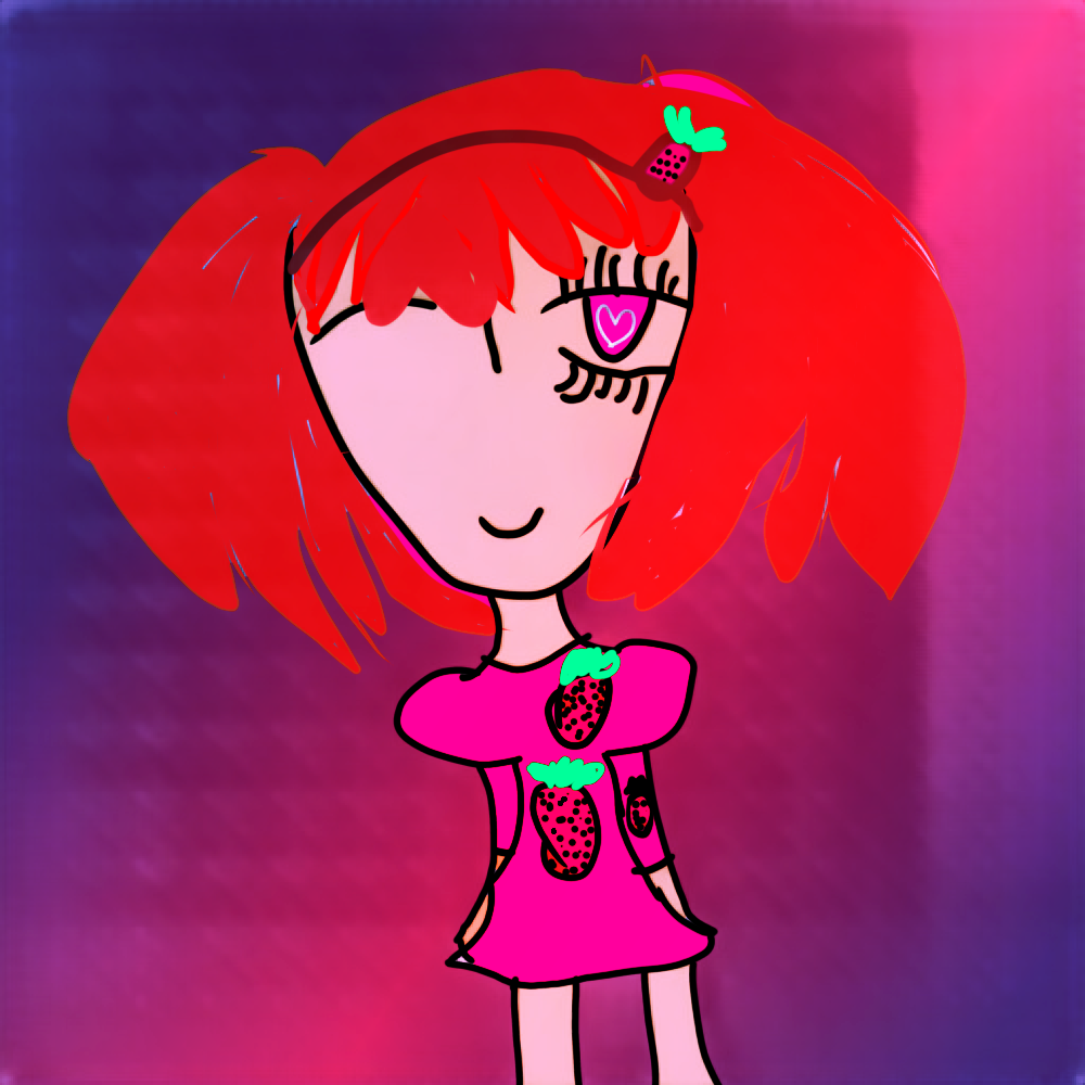 Quick drawing - ibisPaint