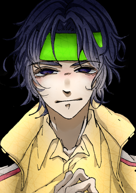 幸村精市 Ibispaint