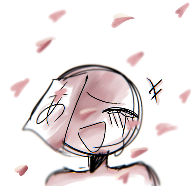 桜のように