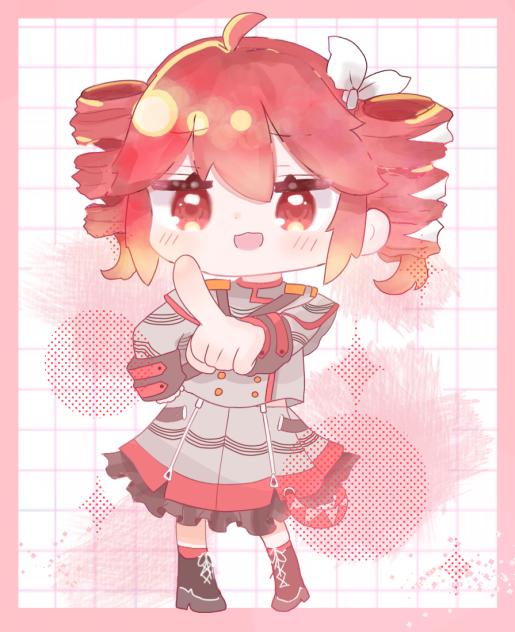 ほわテトちゃん