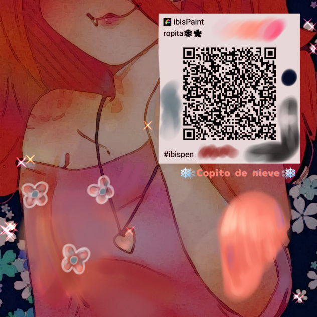 QR brush~