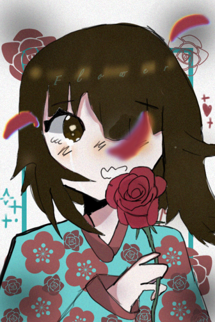 Flower - ibisPaint