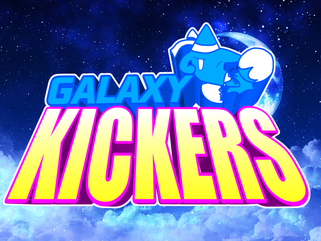 GALAXY KICKERS ロゴ