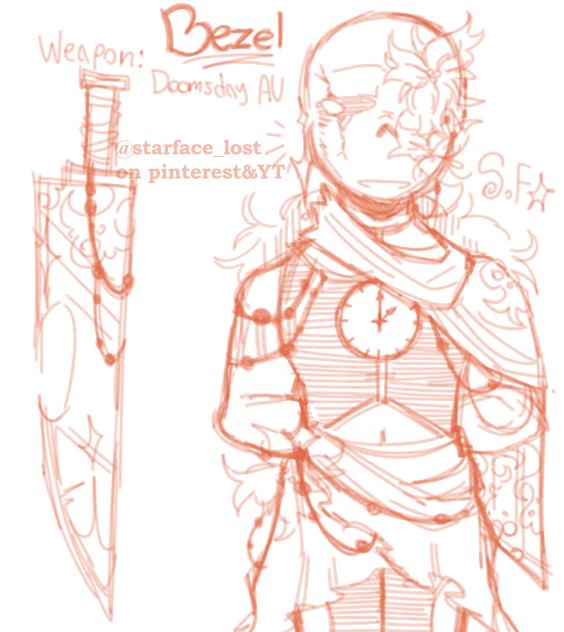 BEZEL-SANS AU REDESIGN