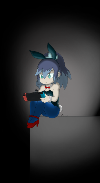 Halloween drawing