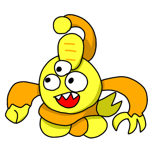 UO星人