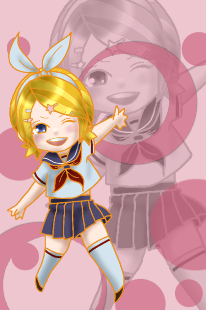 セーラーリンちゃん2