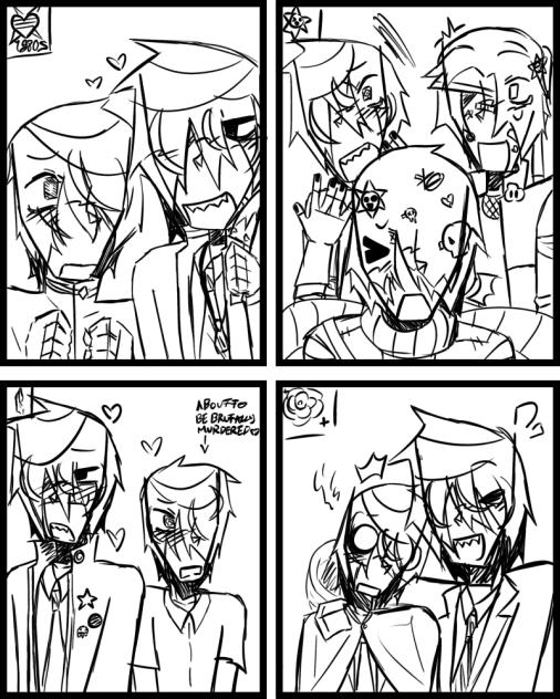 I LOVE DRAWING OC X CANON
