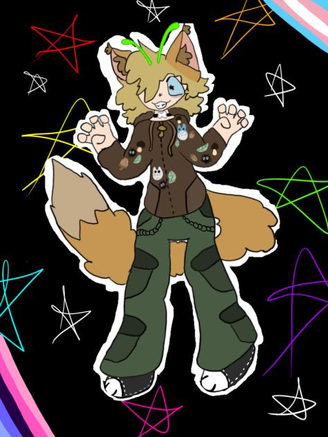 Me!! X3🏳️‍🌈🏳️‍⚧️