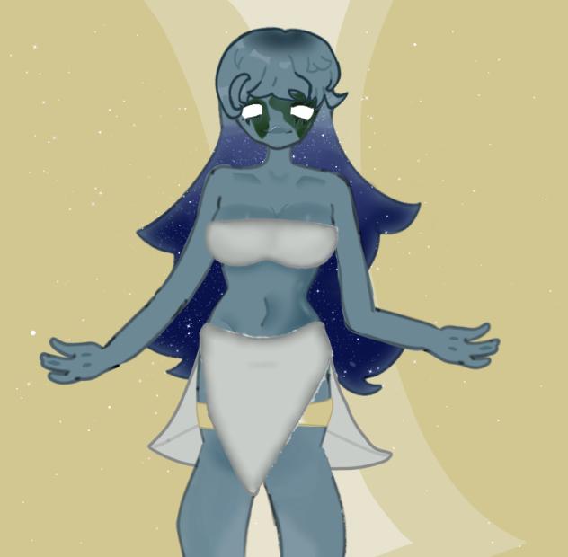 Earth revamped