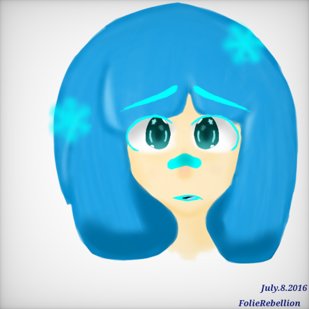 Snow Queen - ibisPaint
