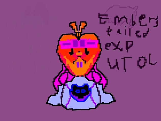 Ember's failed exp