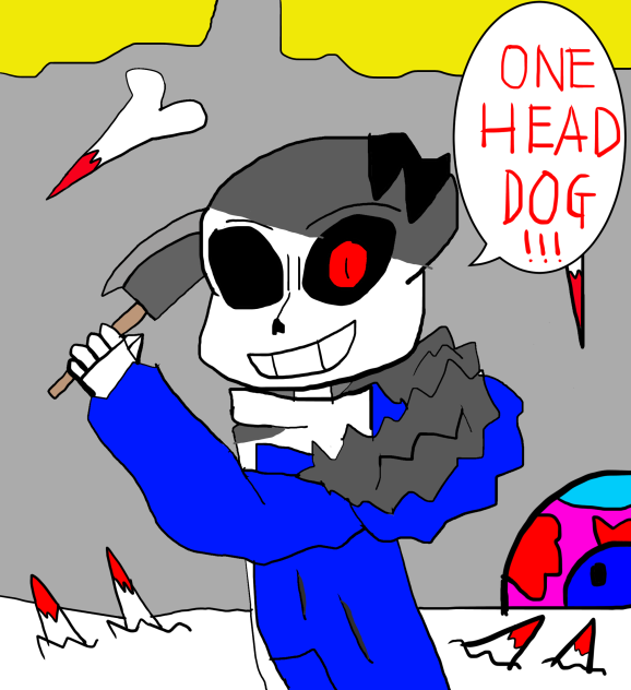 Horror sans
