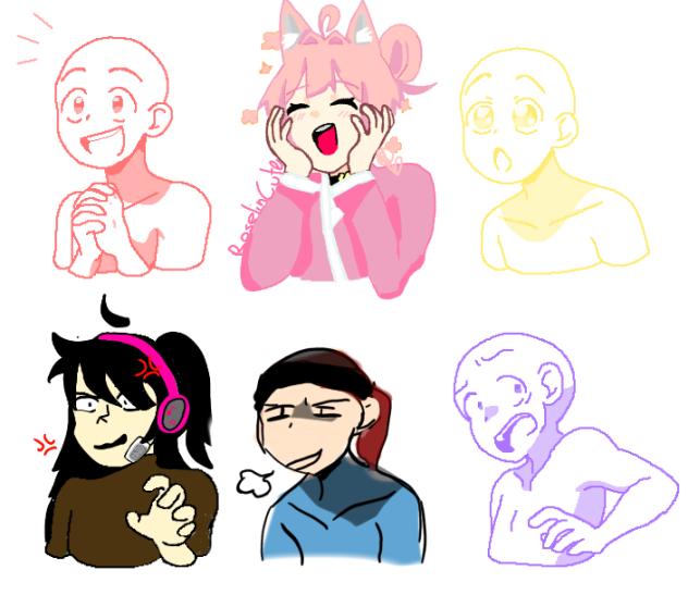 collab with others!