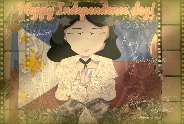 Happy Independence day 🇵🇭