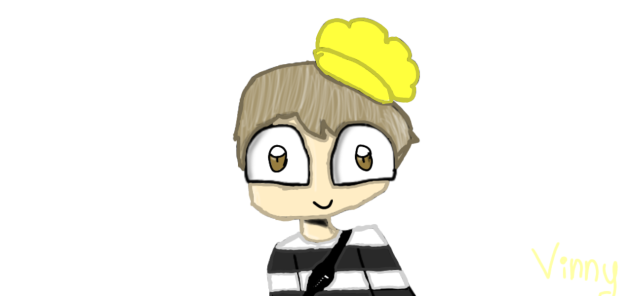Vinny (roblox flicker)[Finally QwQ]