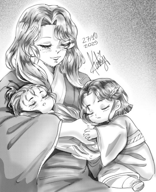 Kotouji's Mother