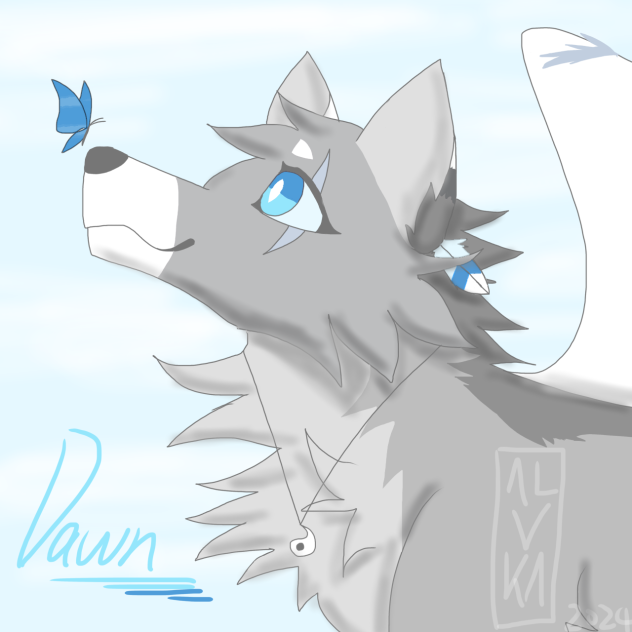 Art for Dawncloud on YouTube