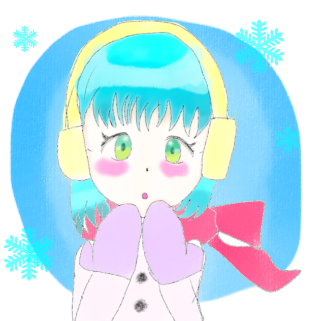 雪の降る日