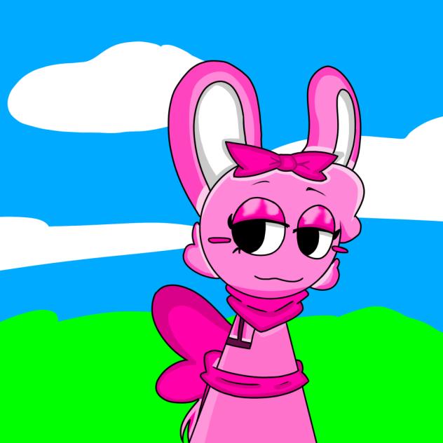 pinkamena